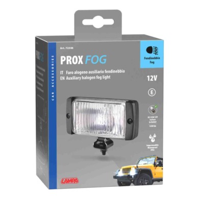 72346-C-01.JPG Prox Faro Fendinebbia Bianco Fari Ausiliari Alogeni Fari Ausiliari