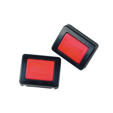 72388-C-01.JPG Belt Stopper Coppia Clips Fermacintura Accessori Cinture Sicurezza Cinture Sicurezza
