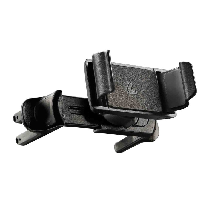 72557-S-02.JPG Snap Vent Pro Porta Telefono Per Bocchette Aerazione Standard E Rotonde Standard Porta Telefoni