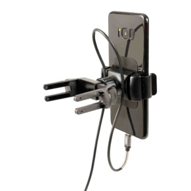 72557-S-03.JPG Snap Vent Pro Porta Telefono Per Bocchette Aerazione Standard E Rotonde Standard Porta Telefoni