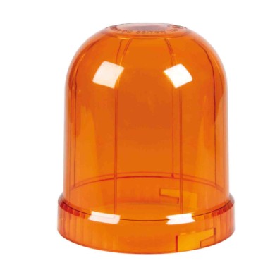 72962-S-01.JPG Calotta Ricambio Per Luce Di Segnalazione Art. 72999/73001 Arancio Luci Di Segnalazione Alogene Luci Di Segnalazi