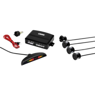 74507-A-01.JPG Setay S4 Kit 4 Sensori Parcheggio Con Display Digitale 12v Sensori Parcheggio