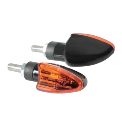 90092-D-01.JPG Arrow Halo Indicatori Direzione 21w Nero Alogeni Indicatori Direzione