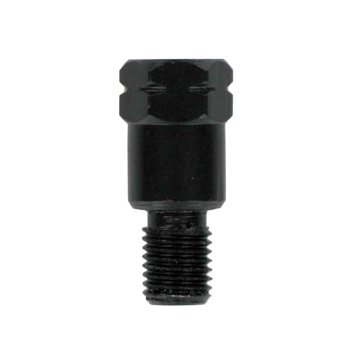 90137-A-01.JPG Adattatore Per Specchi Moto Filetto Ø 10 Mm Dx   Ø 10 Mm Sx Specchi Retrovisori