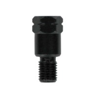 Adattatore Per Specchi Moto Filetto Ø 10 Mm Dx   Ø 10 Mm Sx Specchi Retrovisori