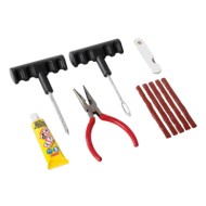 94259-C-01.JPG Basic Set Kit Riparazione Forature Pneumatici Tubeless Kit Riparazione Pneumatici E Compressori Kit Riparazione P