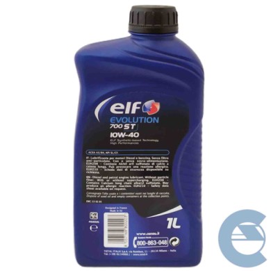 147978-large_default.jpg Elf Evolution 700 Sti 10w-40 Olio Motore Auto Diesel E Furgoni Leggeri