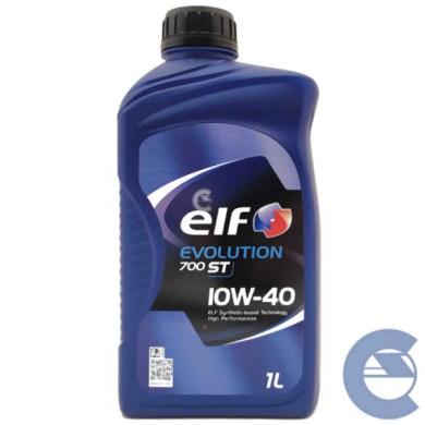 147980-large_default.jpg Elf Evolution 700 Sti 10w-40 Olio Motore Auto Diesel E Furgoni Leggeri