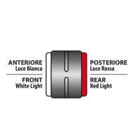 97913-S-01.JPG Ilumia Luce Perimetrale A 2 Led 24v Diritta Corta Universale Montaggio In Superficie Luci Perimetrali
