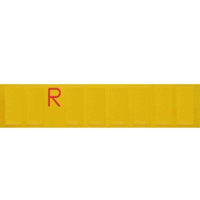 98071-A-03.JPG Targa Ripetitrice Provvisoria Per Rimorchi 480x110 Mm Portatarga Targhe E Contrassegni