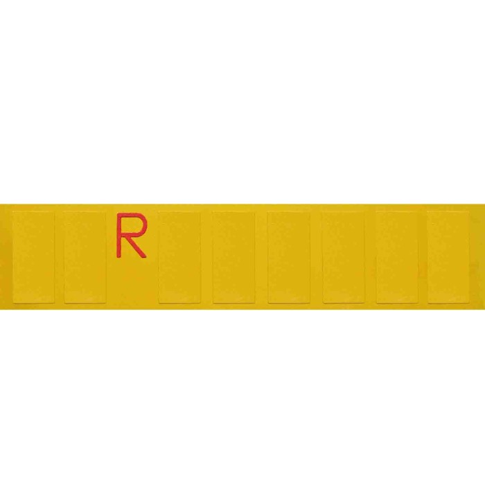 98071-A-03.JPG Targa Ripetitrice Provvisoria Per Rimorchi 480x110 Mm Portatarga Targhe E Contrassegni