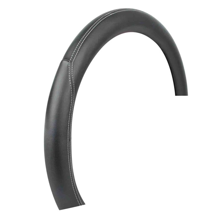 98846-S-01.JPG Club Coprivolante In Skeentex M Ø 44/46 Cm Nero Coprivolanti In Skeentex Coprivolanti