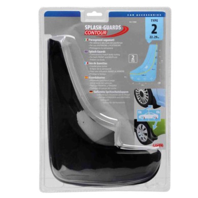 12506-C-01.JPG Splash Guards Contour Paraspruzzi Sagomati Type 2 300c 4p-300c Touring-avenger Paraspruzzi Paraspruzzi