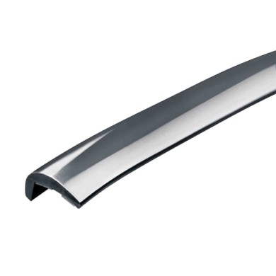 14903-S-01.JPG Fender Trim Profilo Adesivo Angolare Cromato 5 M 15 Mm Profili Profili E Ornamenti
