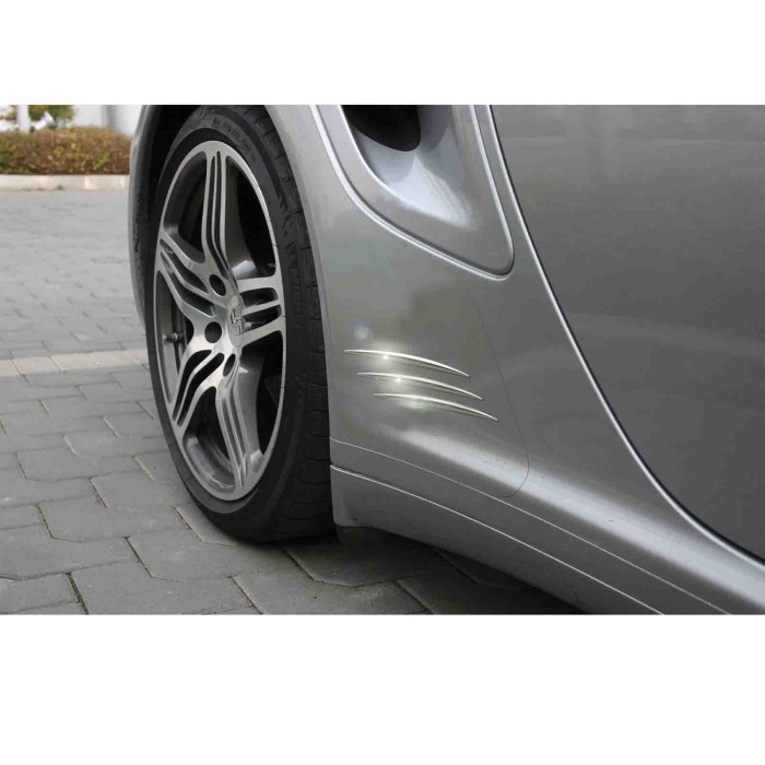 15028-S-01.JPG Chrome Decos Decorazioni Adesive Cromate 2 Pz 290 Mm Profili Profili E Ornamenti