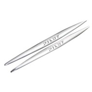 15028-A-01.JPG Chrome Decos Decorazioni Adesive Cromate 2 Pz 290 Mm Profili Profili E Ornamenti