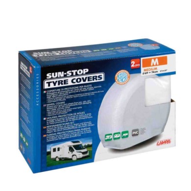 15926-C-01.JPG Sun Stop Coperture Di Protezione Per Ruote 2 Pz M Coperture Di Protezione Coperture Di Protezione