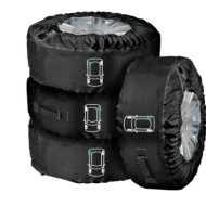15941-S-01.JPG De Luxe Set 4 Copriruota Taglia L Auto Parcheggio