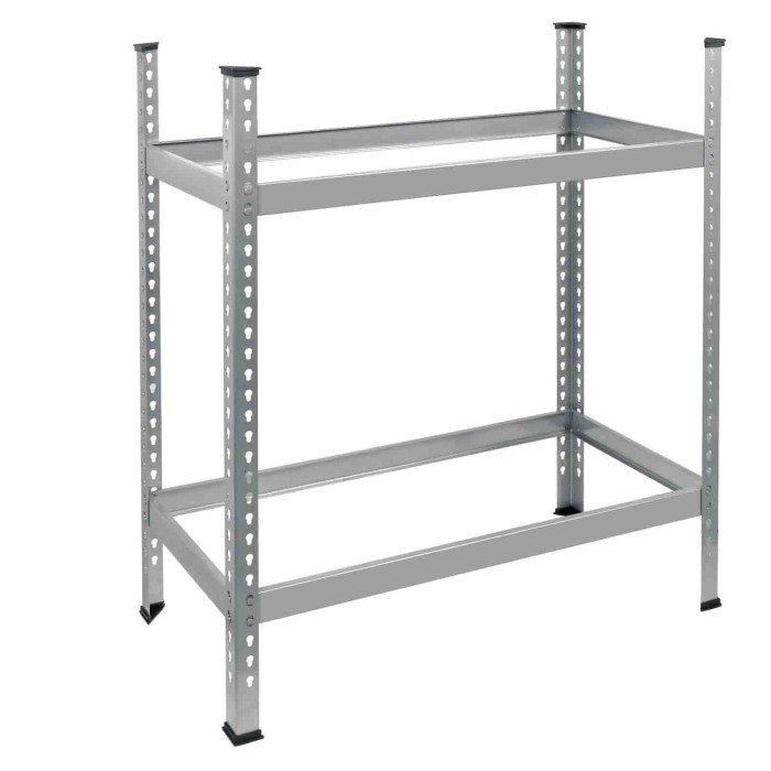 15962-A-01.JPG Scaffale Porta Pneumatici O Porta Ruote Complete Auto Parcheggio