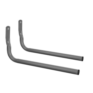 15968-S-02.JPG Xl Wheel Hangers Set Ganci Porta Gomme E Cerchioni Da Parete Auto Parcheggio