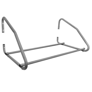 15970-S-02.JPG Xl Wheelrack Supporto Porta Gomme E Cerchioni Da Parete Auto Parcheggio