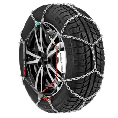 16021-S-02.JPG R 12 Catene Da Neve Autovetture 4 Catene Per Auto Catene Da Neve