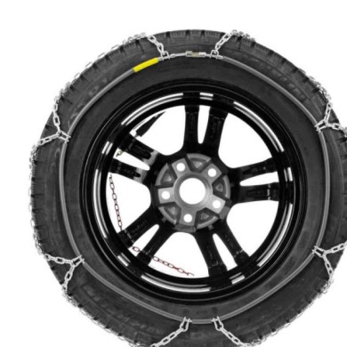 16021-S-03.JPG R 12 Catene Da Neve Autovetture 4.5 Catene Per Auto Catene Da Neve