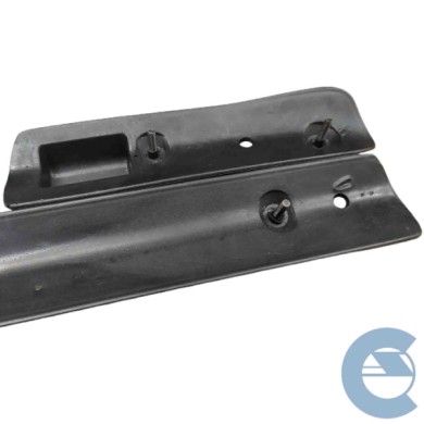 FAMAC 1200900 PROTEZIONI PARAGINOCCHIA CRUSCOTTO NERE SPECIFICHE PER 500 F/L/R/D'EPOCA DAL 1957 AL 1977. COLORE NERO IN SPUGNA D FAMAC 1200900 PROTEZIONI PARAGINOCCHIA CRUSCOTTO NERE SPECIFICHE PER 500 F/L/R/D'EPOCA DAL 1957 AL 1977. COLORE NERO IN SPUGNA D