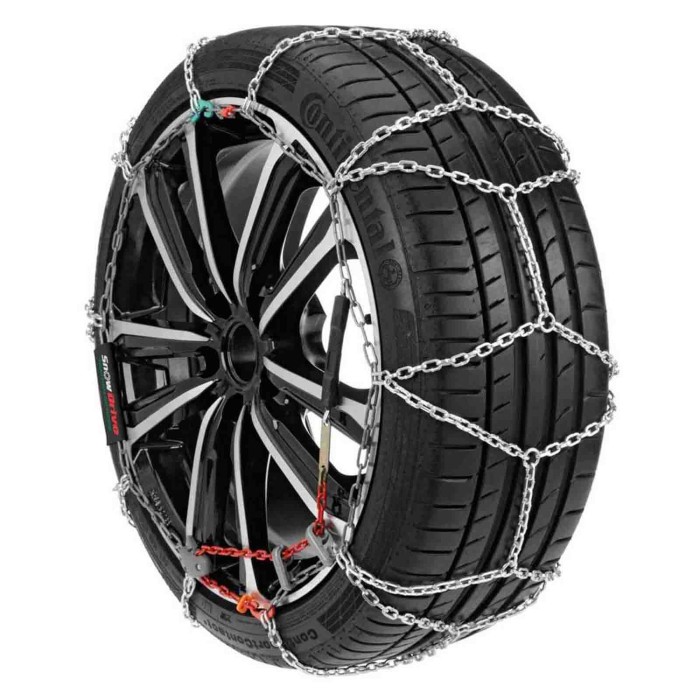 16061-S-02.JPG R 9 Catene Da Neve Autovetture 1 Catene Per Auto Catene Da Neve