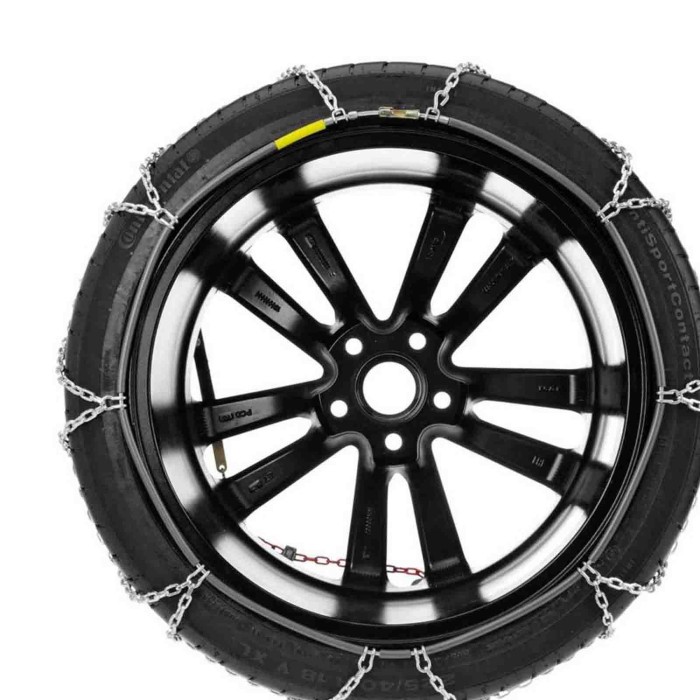 16061-S-03.JPG R 9 Catene Da Neve Autovetture 12 Catene Per Auto Catene Da Neve