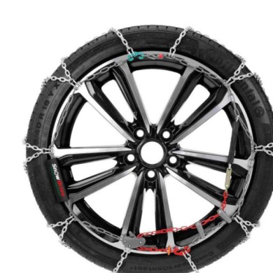 16080-S-01.JPG R 9 Catene Da Neve Autovetture 14 Catene Per Auto Catene Da Neve