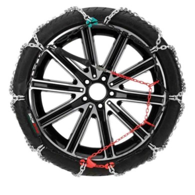 16103-S-01.JPG S 16 Catene Da Neve Suv E Furgoni 21 Catene Per Furgoni E Suv Catene Da Neve