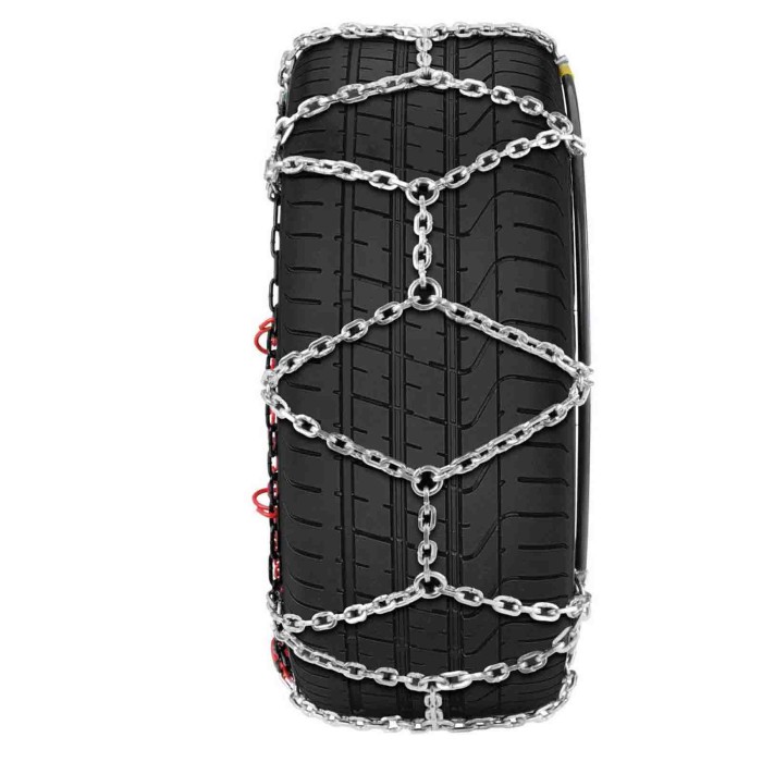 16101-S-04.JPG S 16 Catene Da Neve Suv E Furgoni 22.7 Catene Per Furgoni E Suv Catene Da Neve