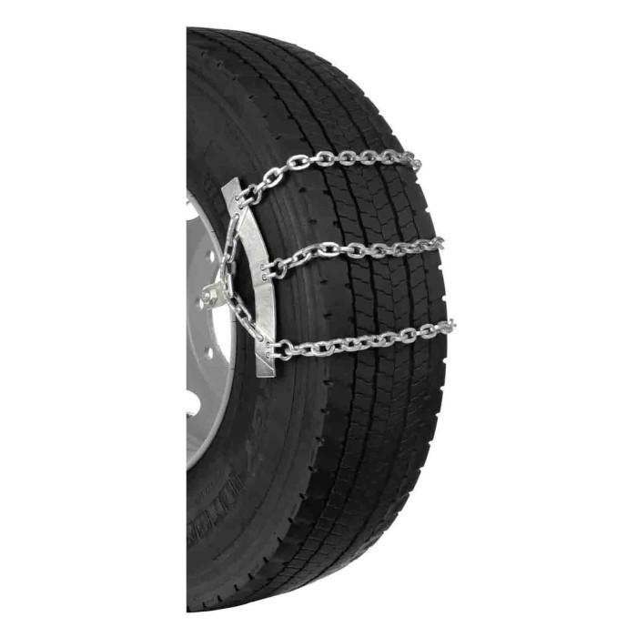 16204-S-01.JPG Catene A Cingoli Per Camion L 3 Catene Per Camion Catene Da Neve (N.B. PREZZO PER SINGOLO SETTORE)