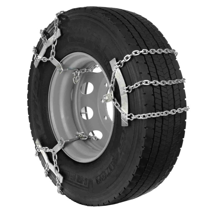 16204-S-02.JPG Catene A Cingoli Per Camion L 3 Catene Per Camion Catene Da Neve