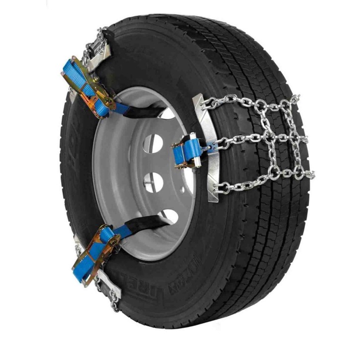 16217-S-02.JPG Catene A Settori Cingoli Per Camion Serie Europa Pro 3e Catene Per Camion Catene Da Neve