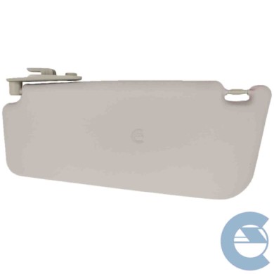 1705600.jpg Famac Pantina Parasole Con Specchio Fiat Punto 99 17 056 Lato Destro
