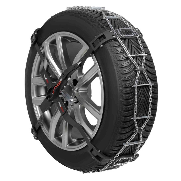 16270-S-02.JPG Pilot Pro Catene Da Neve Autovetture P2 Catene Per Auto Catene Da Neve