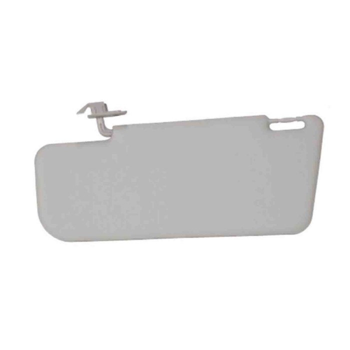 1707100.jpg Famac Pantina Parasole Con Specchio E Tasca Fiat Panda 2003 17 071 Dx