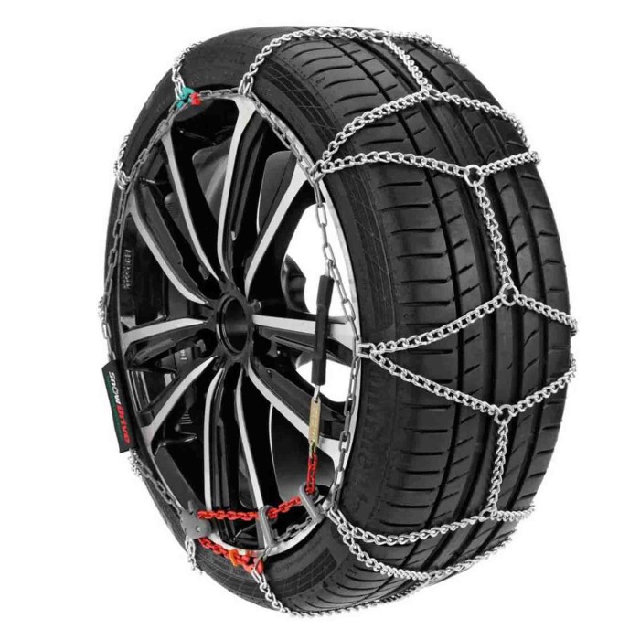 16383-S-02.JPG Rx 7 Catene Da Neve Autovetture 6 Catene Per Auto Catene Da Neve