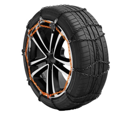 16406-S-01.JPG X 9 Catene Da Neve Autovetture 4.5 Catene Per Auto Catene Da Neve