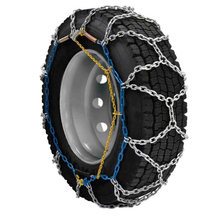 16439-S-02.JPG Catene Da Neve Truck Flex 26 Catene Per Camion Catene Da Neve