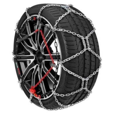16460-S-02.JPG S 12 Catene Da Neve Suv E Fuoristrada 21 Catene Per Furgoni E Suv Catene Da Neve