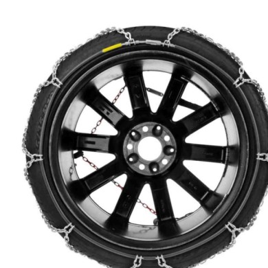 16460-S-03.JPG S 12 Catene Da Neve Suv E Fuoristrada 22.5 Catene Per Furgoni E Suv Catene Da Neve