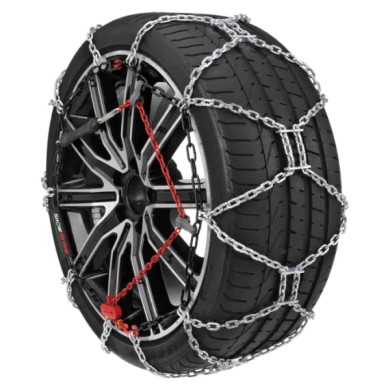16460-S-02.JPG S 12 Catene Da Neve Suv E Fuoristrada 22.7 Catene Per Furgoni E Suv Catene Da Neve