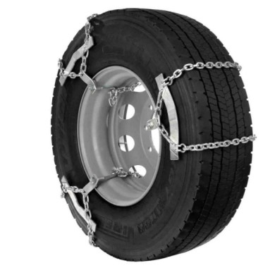 16483-S-02.JPG Catene A Settori Cingoli Per Camion Serie Standard 2 Pz L 3 Catene Per Camion Catene Da Neve
