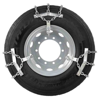 16484-S-01.JPG Catene A Settori Cingoli Per Camion Serie Standard 2 Pz Xl 3 Catene Per Camion Catene Da Neve