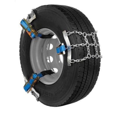 16488-S-02.JPG Catene A Settori Cingoli Per Camion Serie Europa Pro 2 Pz 1e Catene Per Camion Catene Da Neve