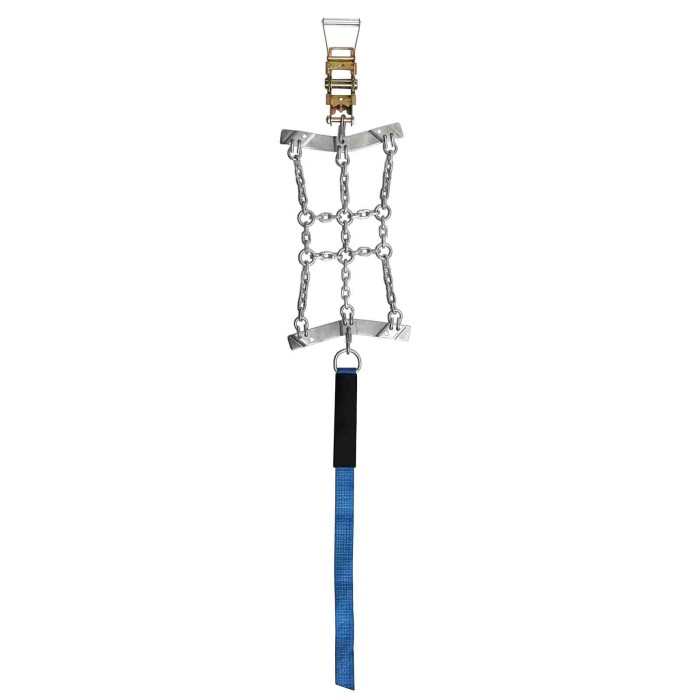 16489-S-01.JPG Catene A Settori Cingoli Per Camion Serie Europa Pro 2 Pz 2e Catene Per Camion Catene Da Neve