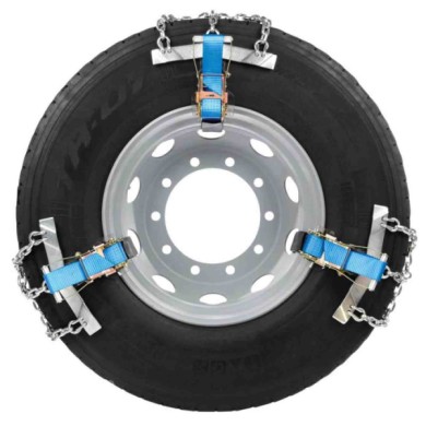 16489-S-03.JPG Catene A Settori Cingoli Per Camion Serie Europa Pro 2 Pz 2e Catene Per Camion Catene Da Neve